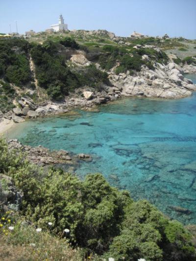 Gente Di Mare - Case Vacanza Santa Teresa Gallura Exteriér fotografie